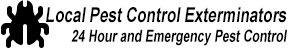 Trabuco Cyn CA Pest Control Exterminators